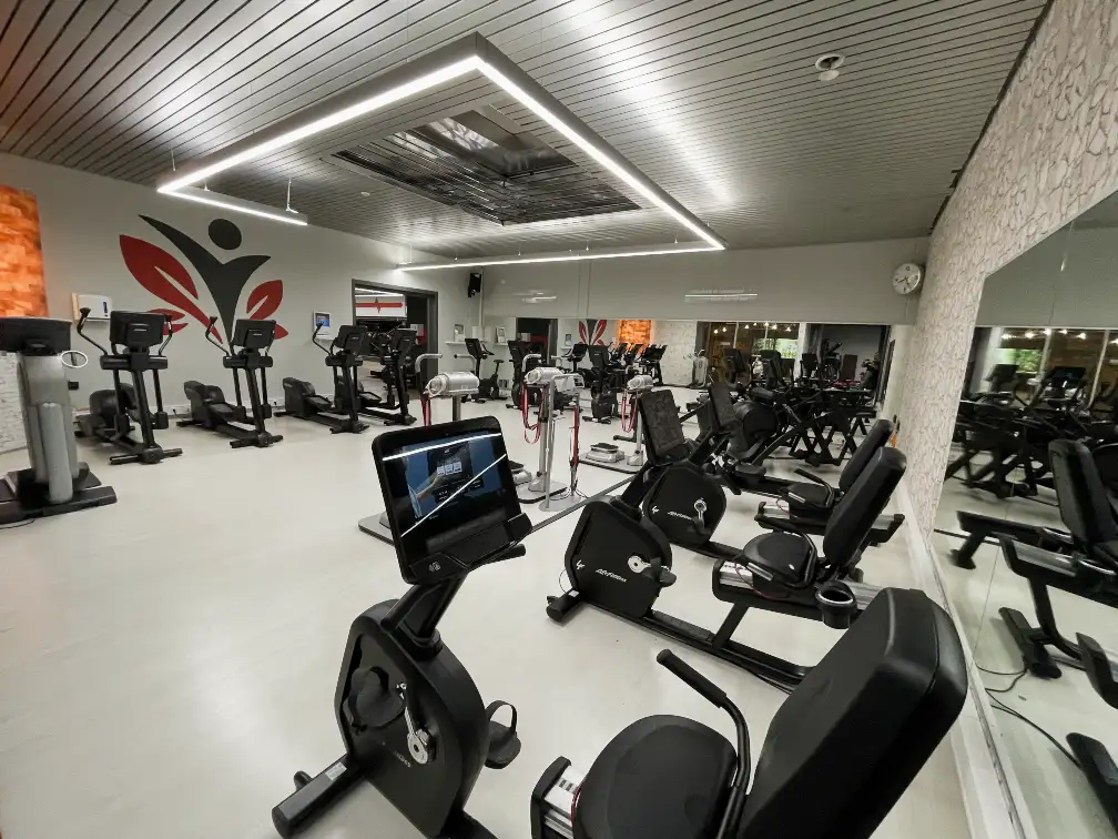 Cardio- und Ausdauerbereich bei Nippon Fitness in Göppingen