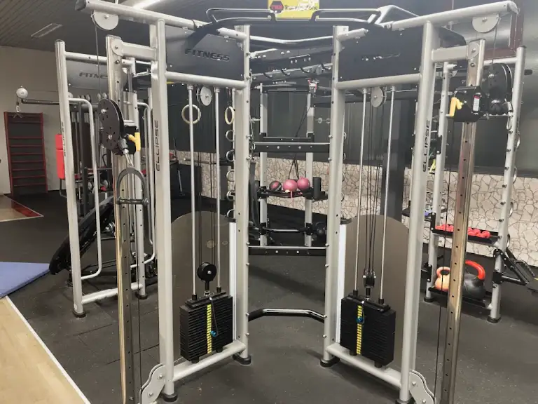 Kurse und Functional Training bei Nippon Fitness Göppingen